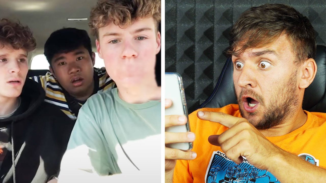 Čumím na TikTok #42