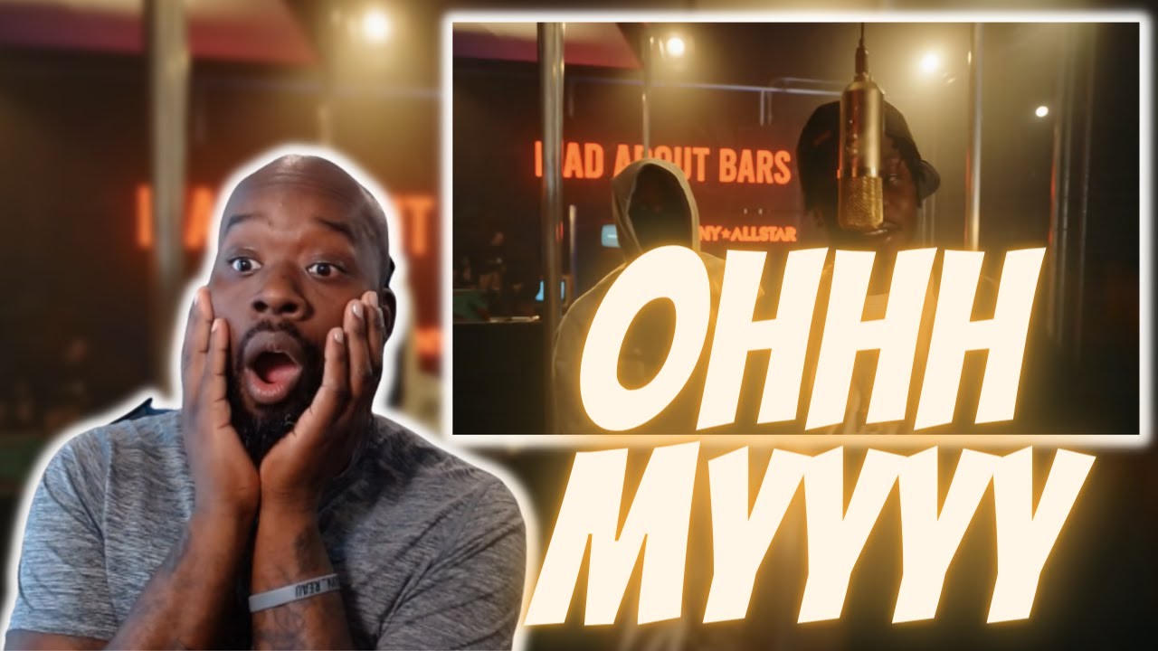Lil Dotz x Broadday | Mad About Bars W/ Kenny Allstar (Reaction)
