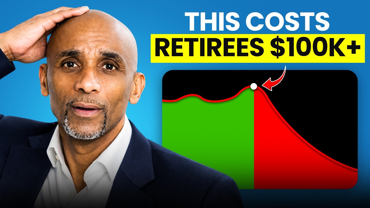 Avoid the $100K Retirement Tax Mistake Americans Keep Making