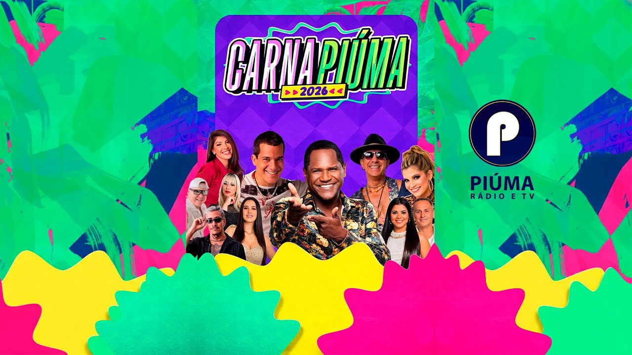 Carnaval Piúma 2026 | TATAU - Sábado - 21.fev.2026