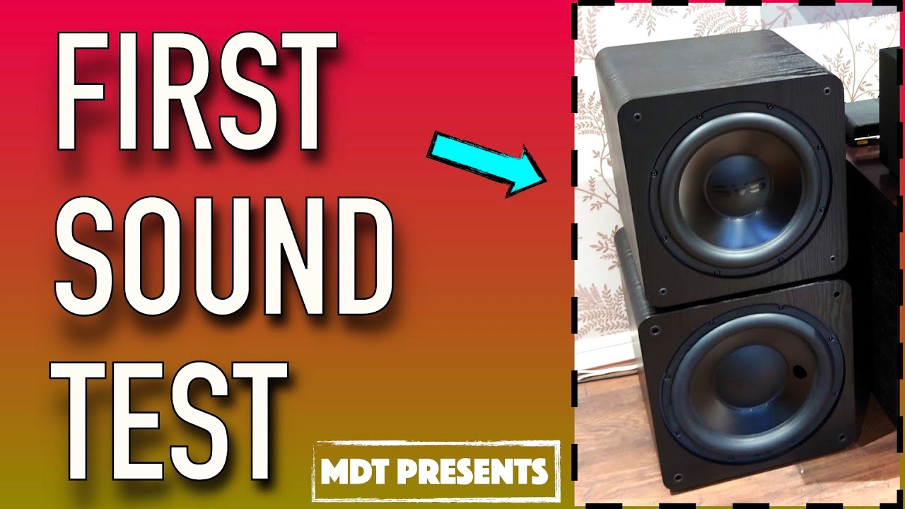 First Reaction to the SVS SB 3000 - SVS SB 3000 vs SB 2000 Pro Buyer's Guide [REVIEW & SOUND TEST]