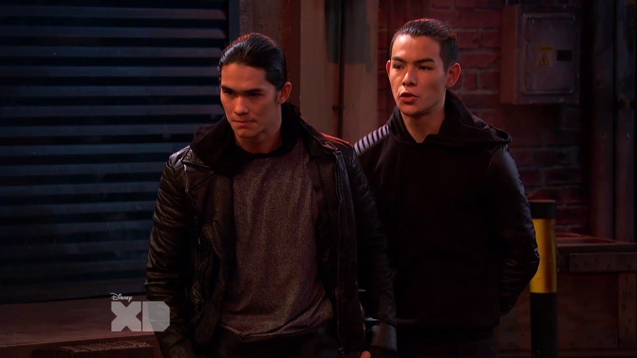 GL's Exclusive Look at the Lab Rats: Elite Force Premiere
