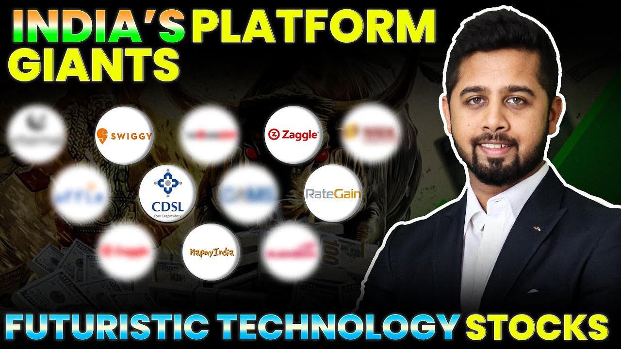 Why Platform stocks are a decadal theme with massive growth potential | Sahil Bhadviya SEBI RA