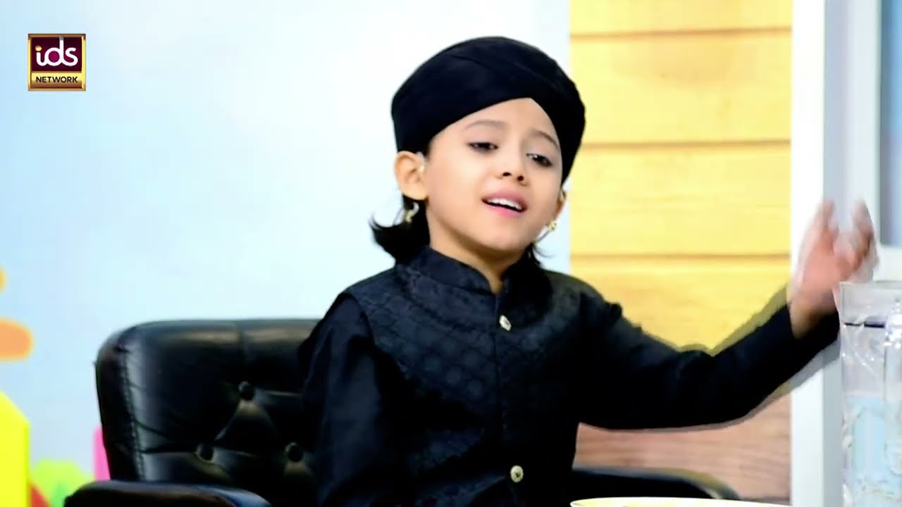 Nahi Hai Koi Dunya Me Hamara Ya Rasoolallah ﷺ | Sahil Raza Qadri
