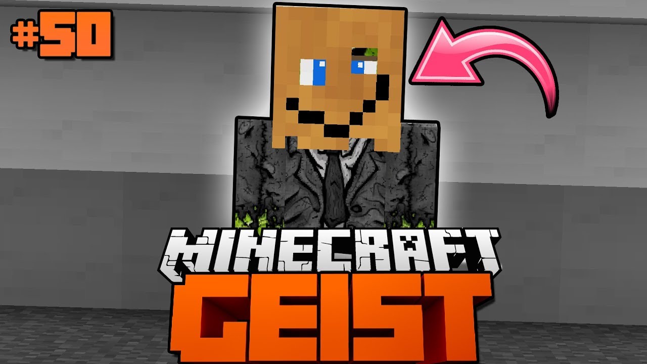 ER IST SO HÄSSLICH?! - Minecraft Geist #50 [Deutsch/HD]