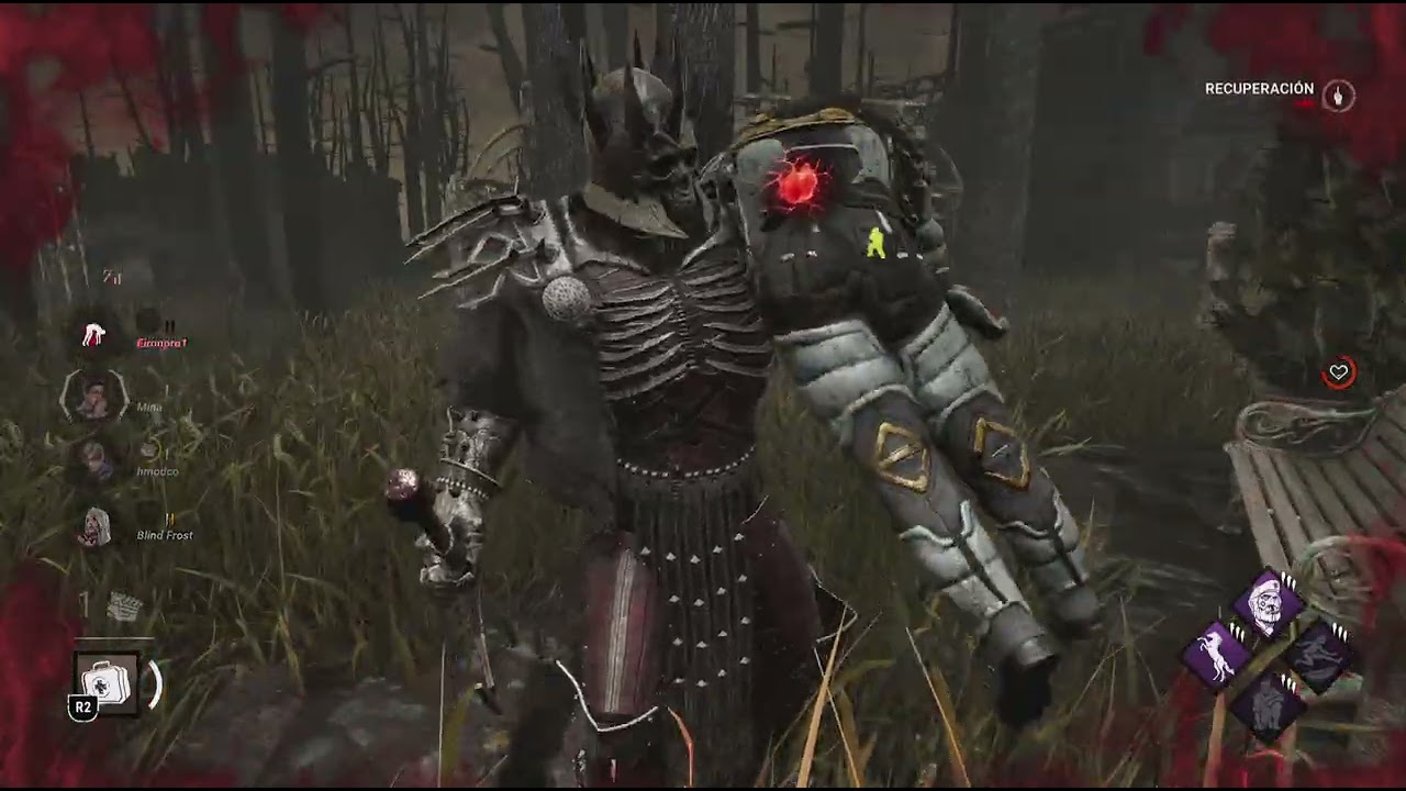 Dead by Daylight: Tocaba ser Egoísta
