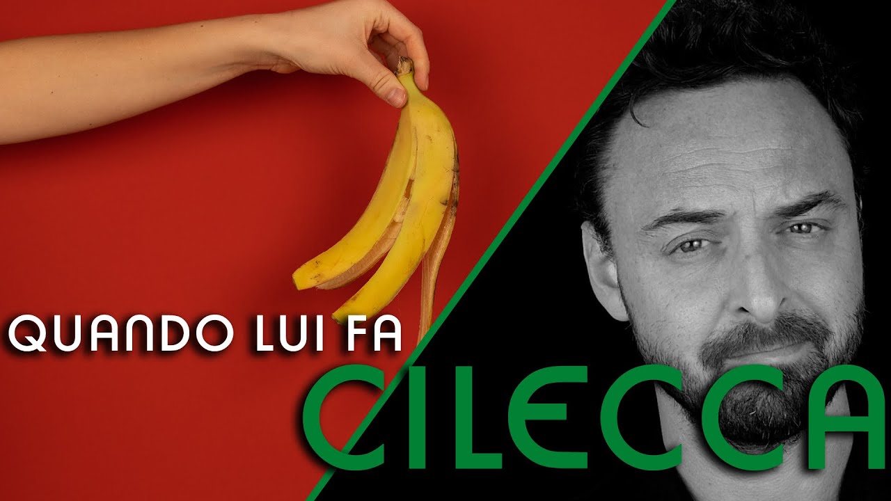 Quando lui fa cilecca