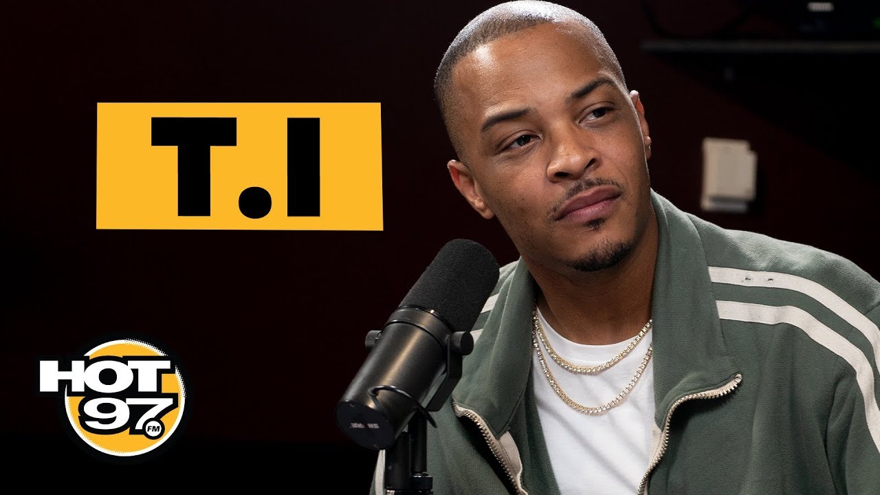 T.I. Breaks Down Kanye West's Most Recent Comments + Speaks On Tiny, Arrest & 'Dime Trap'