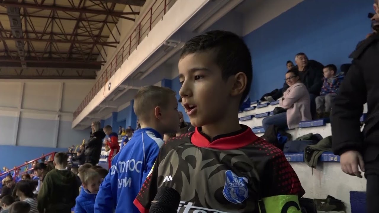 Novogodisnji turnir OFK Pozega za fudbalere rodjene 2014   03 01 2023