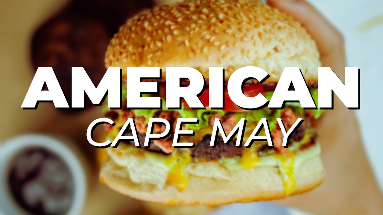 BEST AMERICAN RESTAURANTS in CAPE MAY, New Jersey