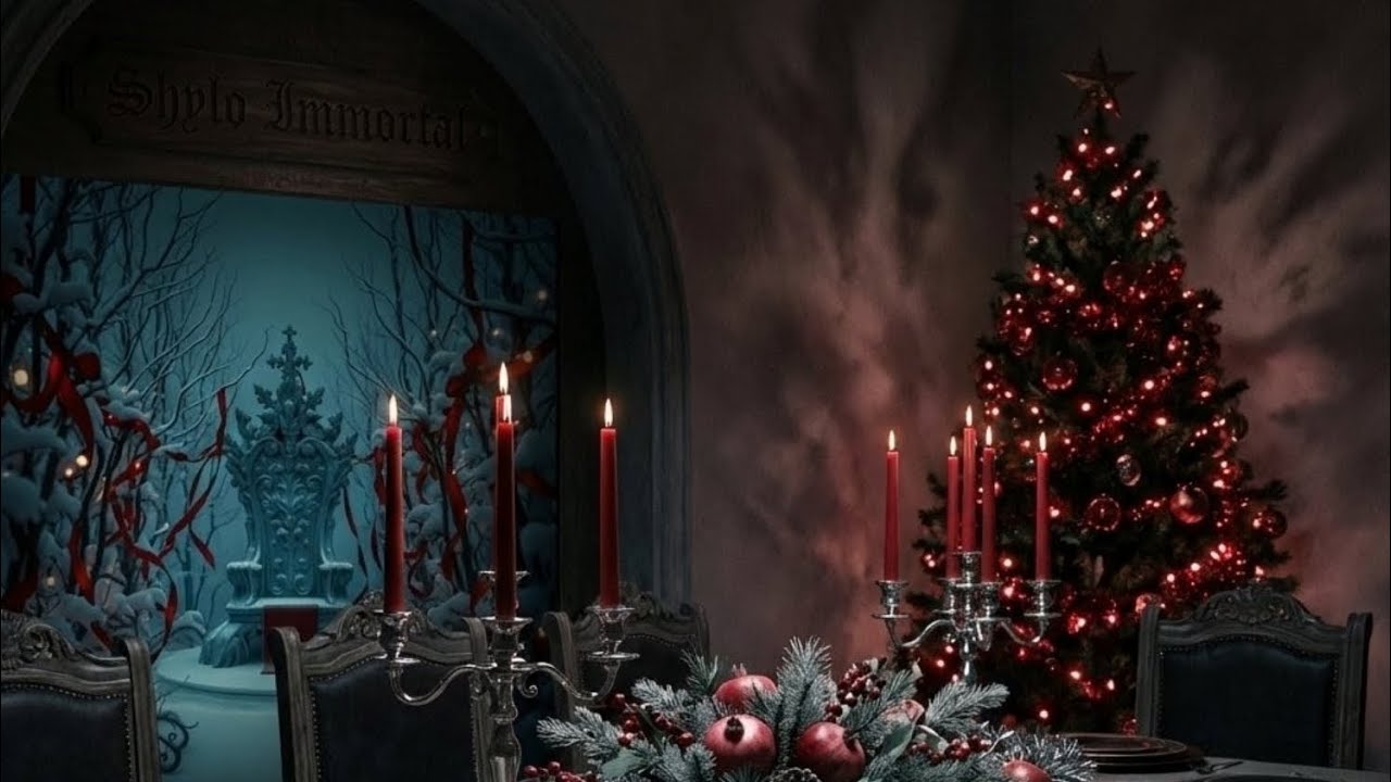 Wreck Your Halls 