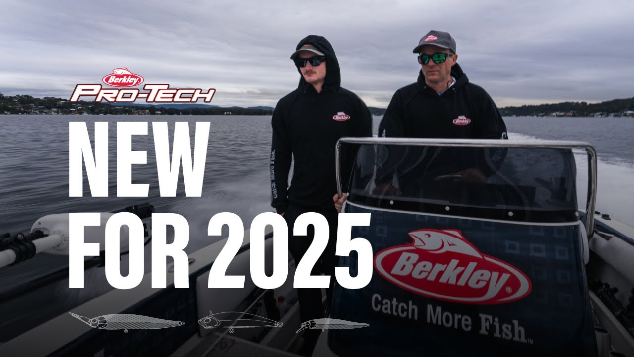 Berkley Pro-Tech | New For 2025