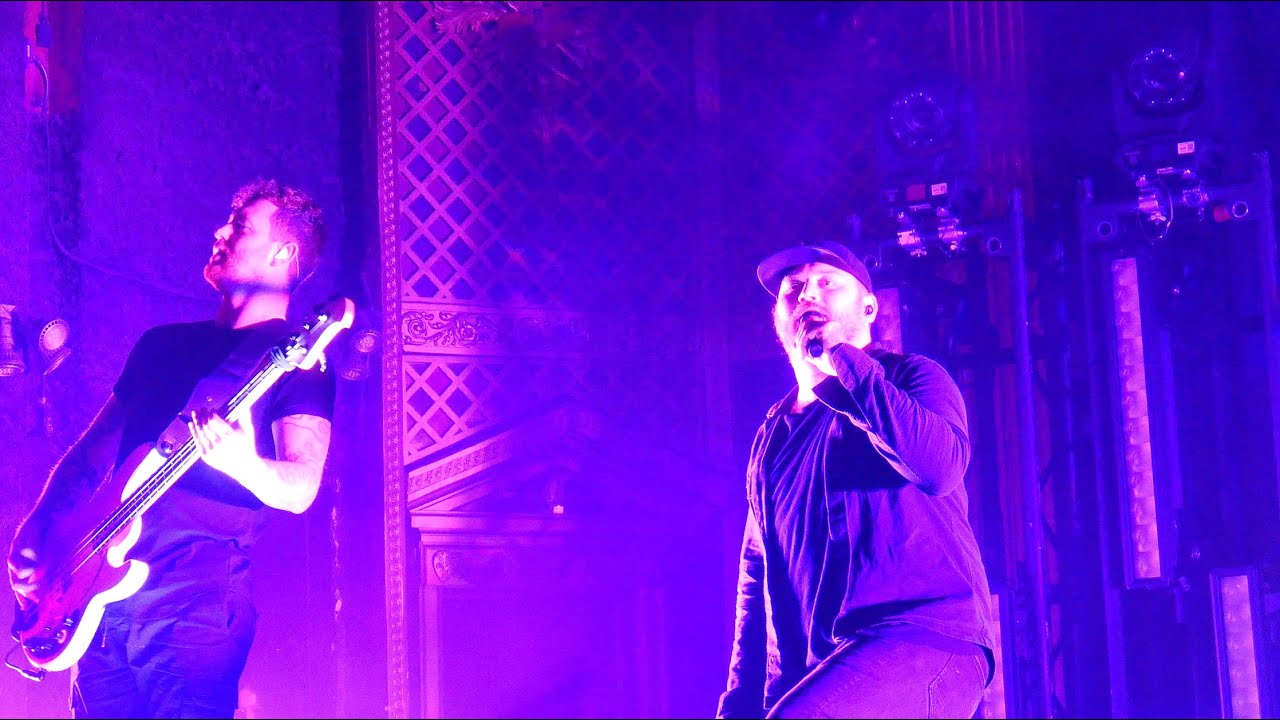 Asking Alexandria - Bad Blood (Live) @ Denver, 5/7/24