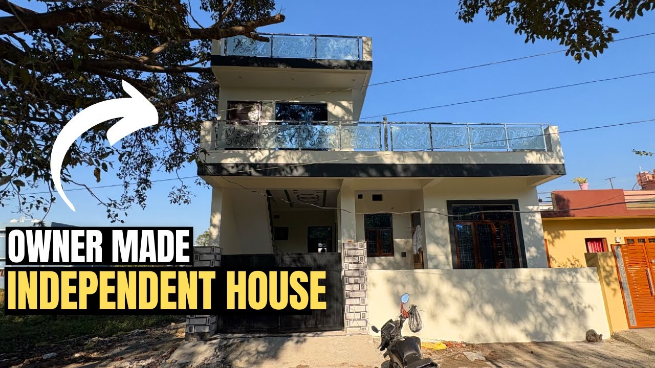 मात्र 58 लाख में मिल रहा Owner द्वार बनाया हुआ ऐसा खुला घर 🔥🤩 | House for sale in Dehradun
