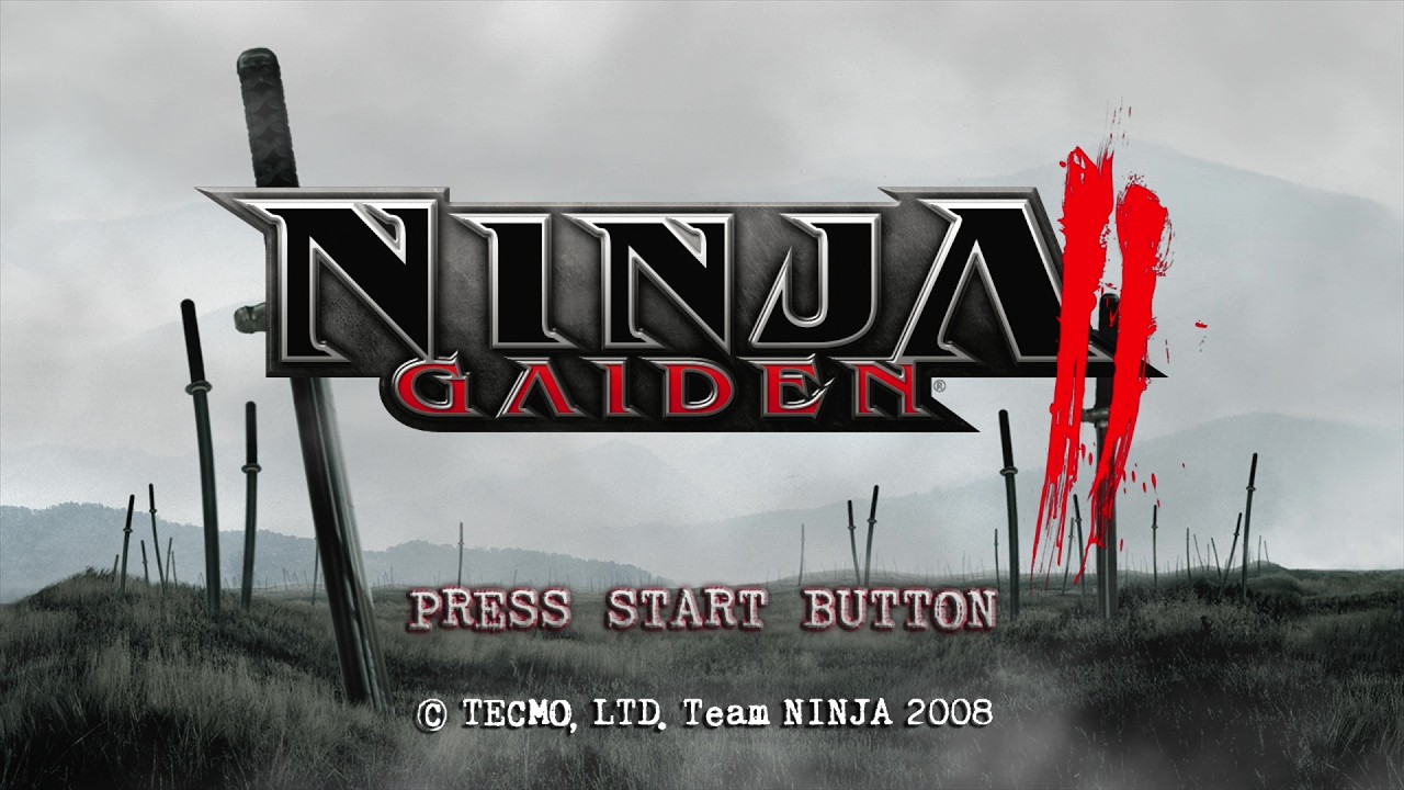 Ninja Gaiden II - Chapter 1