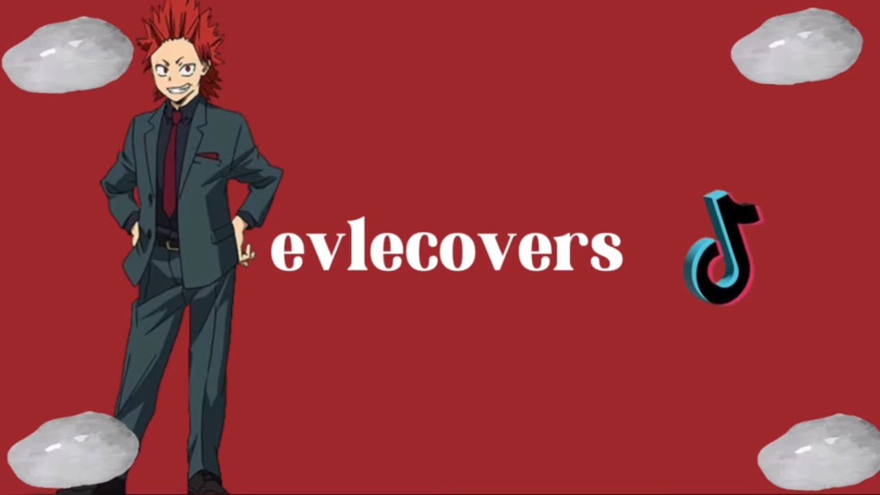 BNHA TikToks exposed!!||Pt.9, Kirishima||ev1ecovers