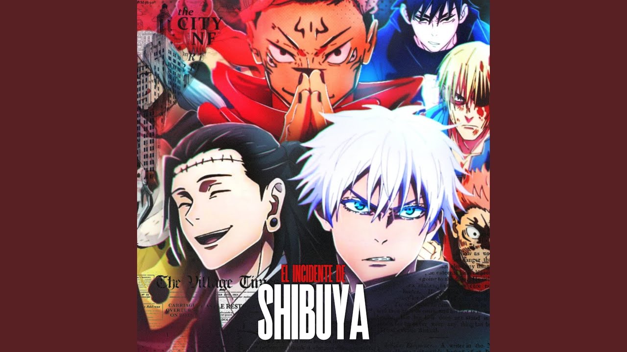 El incidente de Shibuya Rap