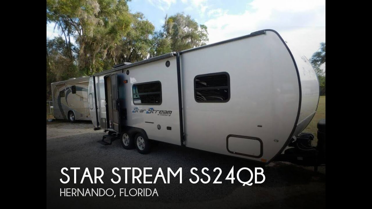 [UNAVAILABLE] Used 2008 Star Stream SS24QB in Hernando, Florida