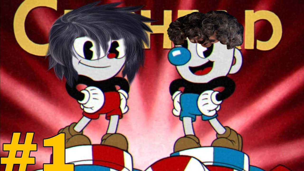 baniram ele da netflix 💤 Cuphead #01