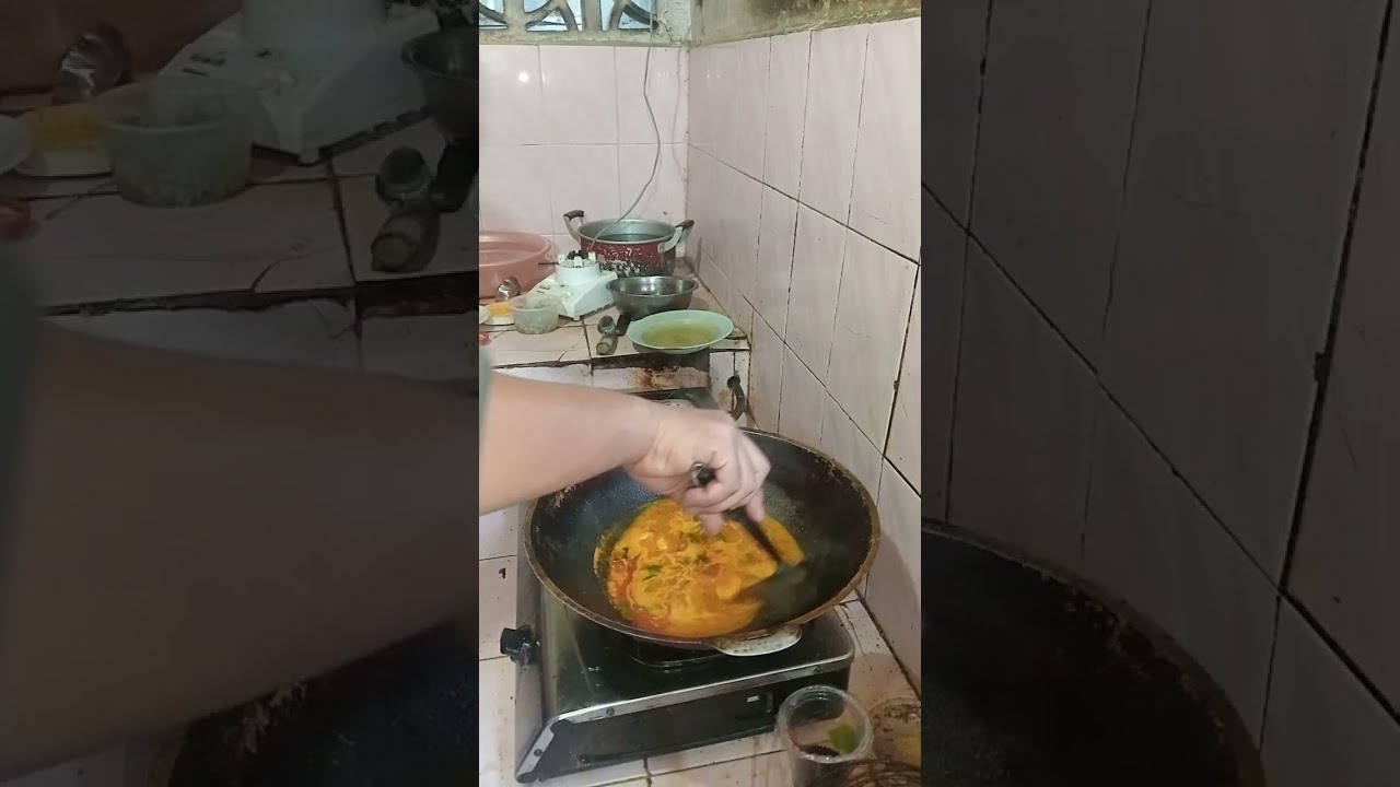 Resep lengkap membuat udang tumis bikin jualan kamu cepat habis di buru pembeli 