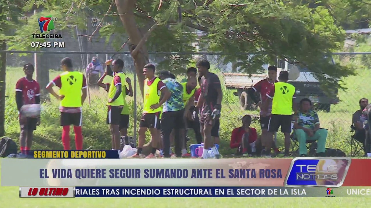 El CDS Vida quiere seguir sumando ante el Santa Rosa en la Liga de Ascenso