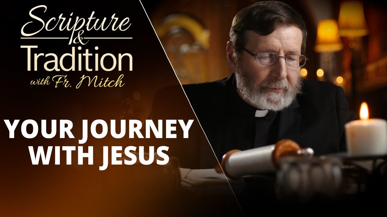 Scripture and Tradition with Fr. Mitch Pacwa - 2022-02-15 - Listening to God Pt. 56