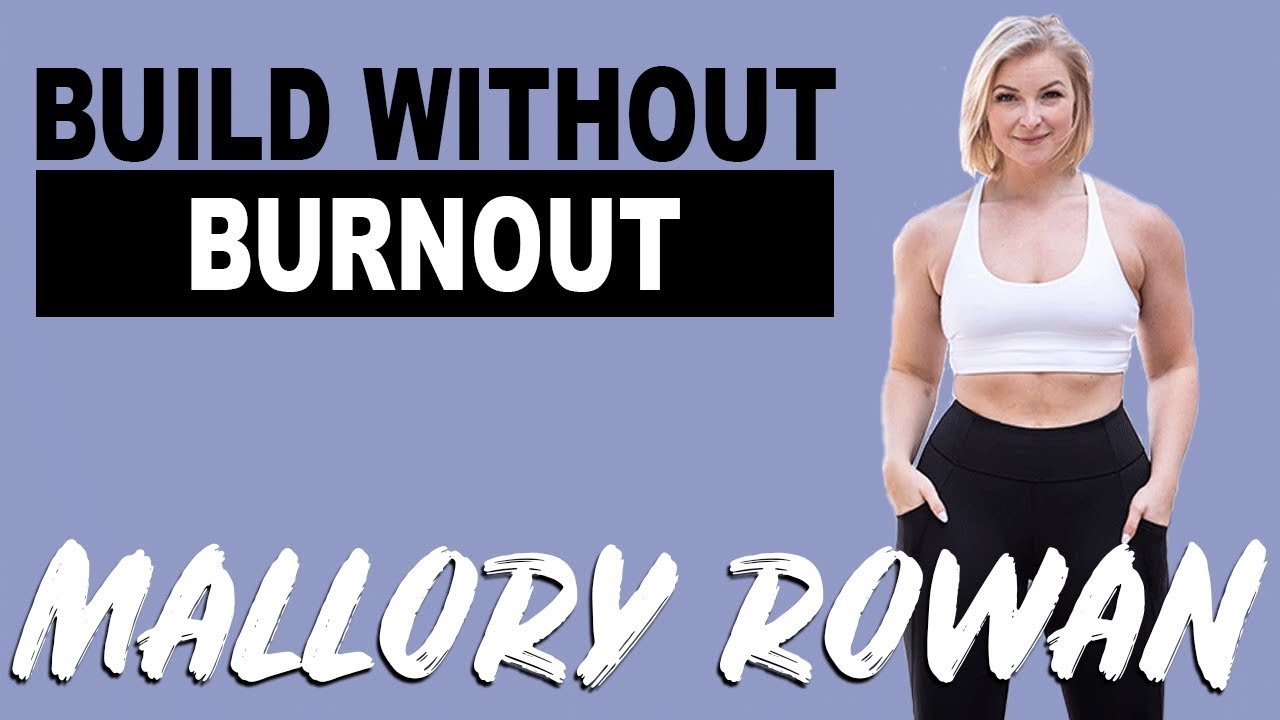 Mallory Rowan: Build without burnout