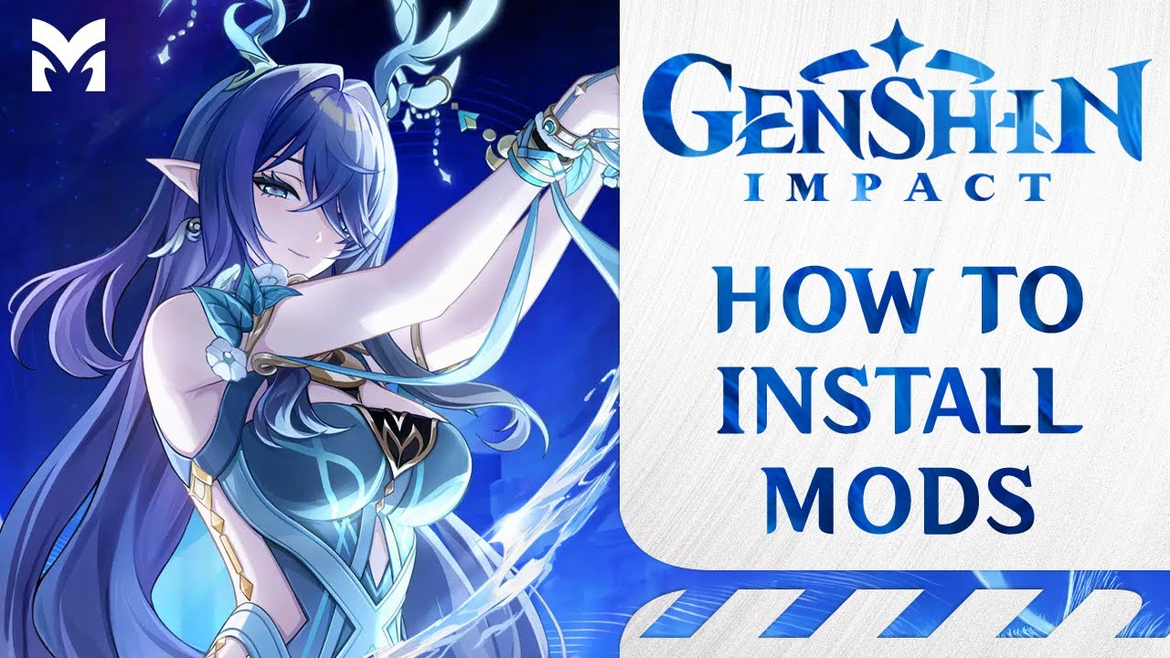 How to Mod Genshin Impact (6.2) | 2025