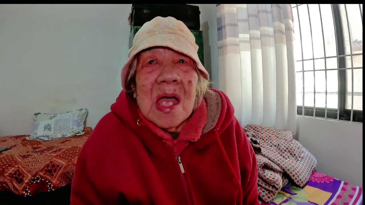 Part II आमा♡ monologuing #90yearsyoung #loveyourparents #shortvideo #alzhimer #dementia #fyp