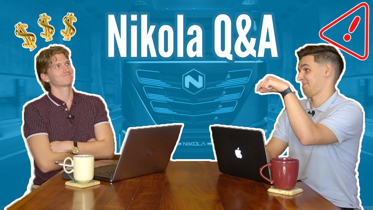 Nikola (NKLA) Q&A: Hydrogen, Infrastructure, SPACs, Tesla vs Nikola and more