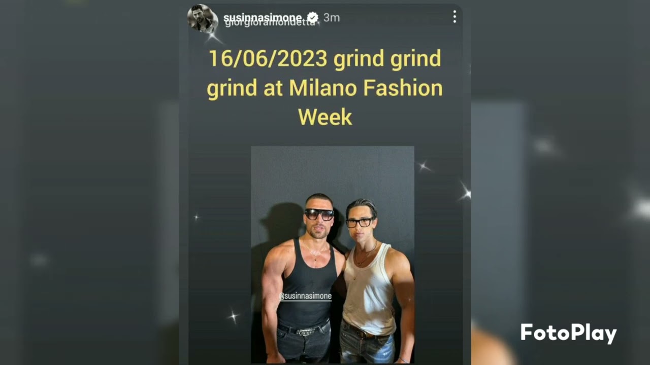 Italian Actor Michele Morrone X Simone X Anna = vlog98 #special #day #celebrity #youtube #italy