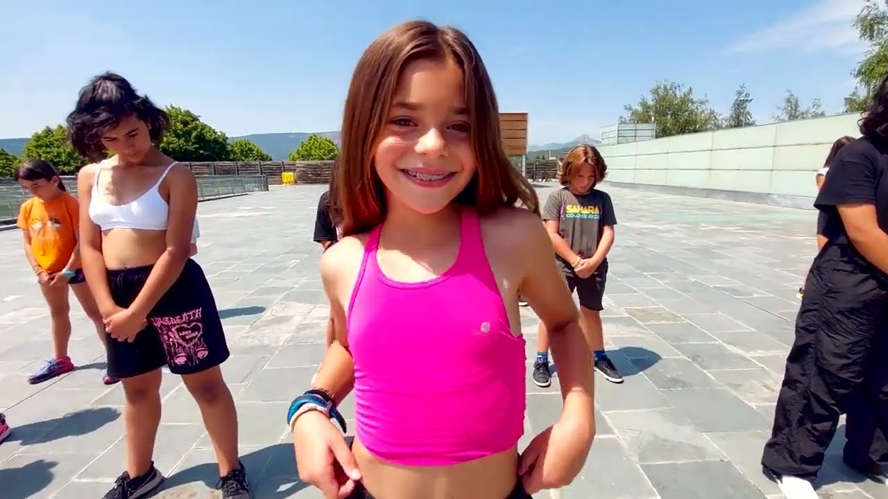 Ya no quiero ná- Lola Índigo | Campamento de baile y danza Unique 2023