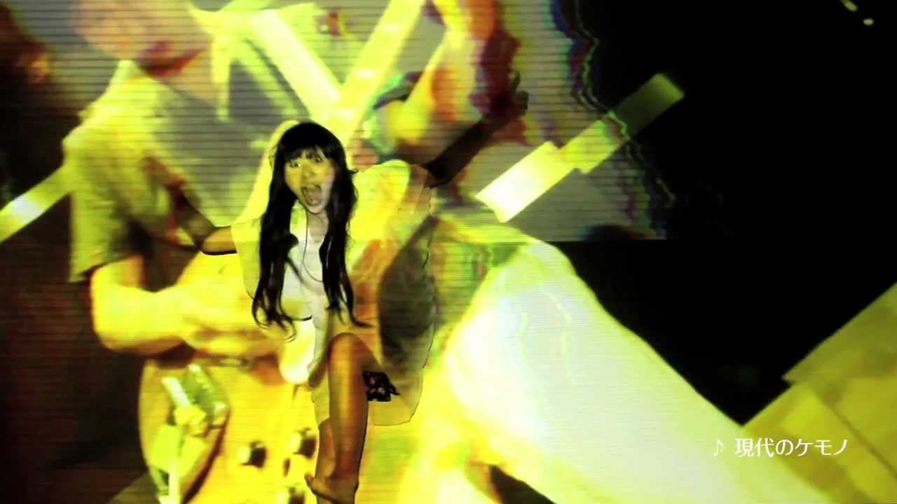Menoz / 現代のケモノ MV (spot映像)