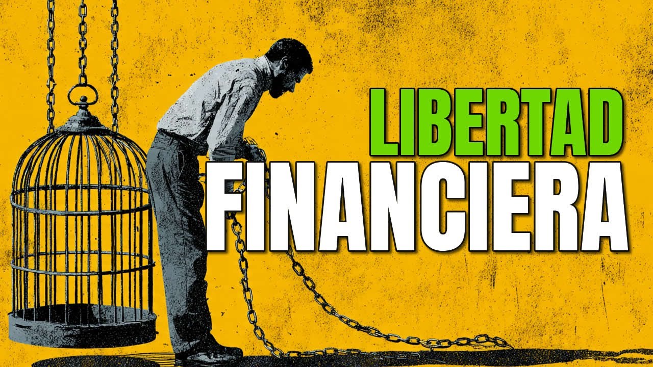 💵 Libertad Financiera en 7 A&ntilde;os!  Plan Secreto para Dejar de Trabajar