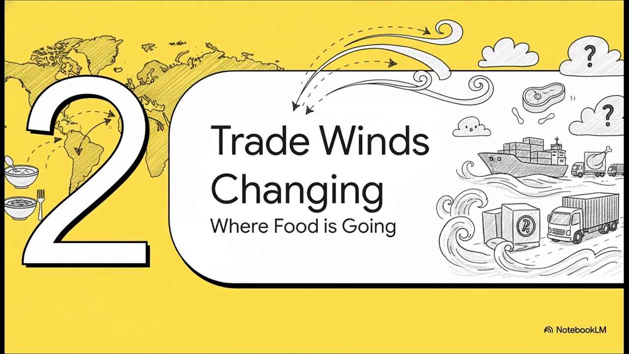 Why Beef is Expensive but Milk is Cheaper: 2025 Food Price Forecast