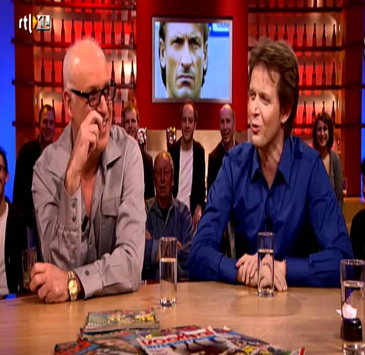 Ren&eacute; van der Gijp over Zambiaantjes