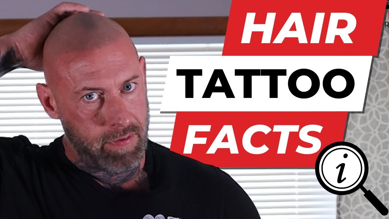 What you need to know about scalp micropigmentation