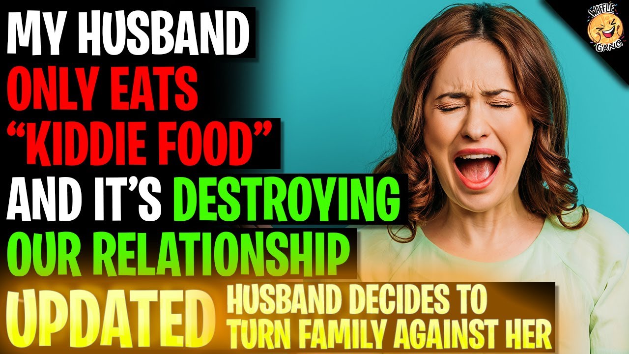My Husband Only Eats 