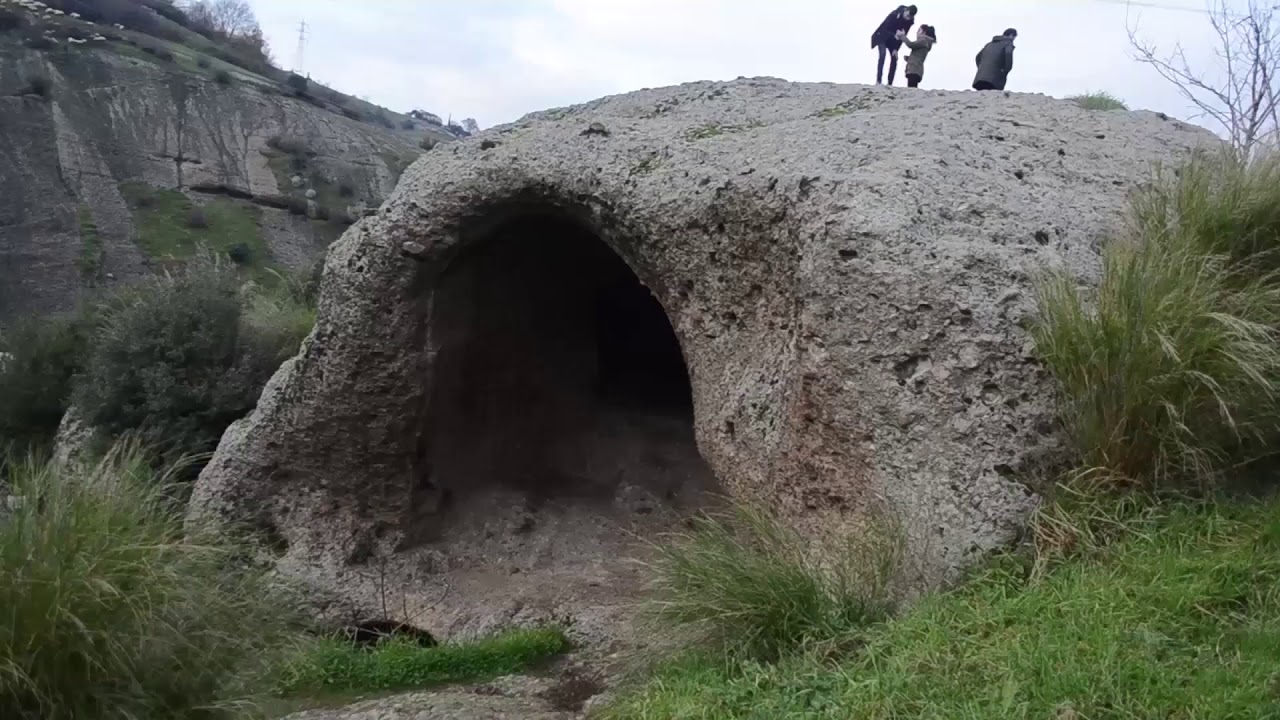 Samsun tekkeköy mağarası