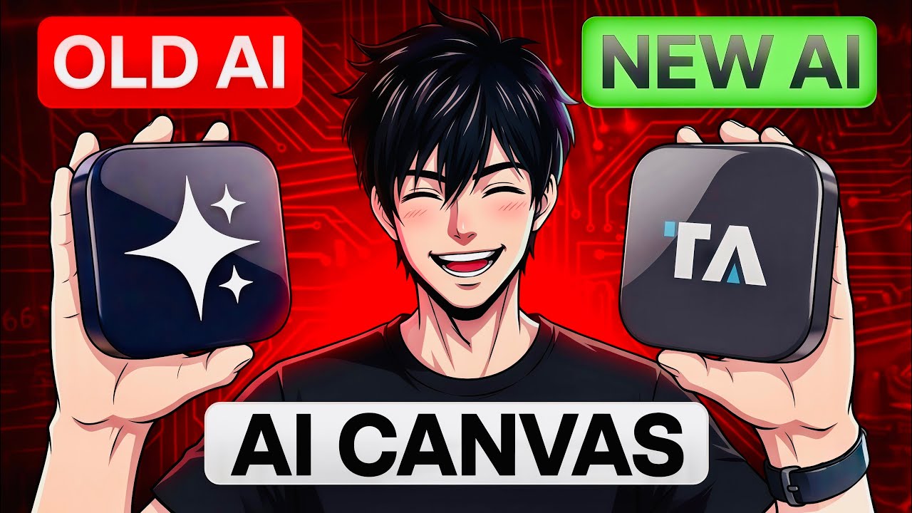 TensorArt New Canvas &ndash; Real Workflow Explained