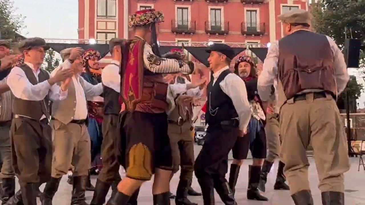 ispanya yaren festival