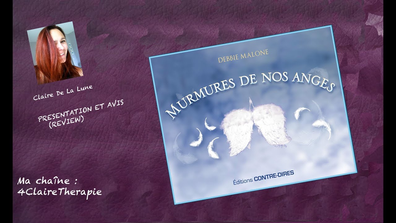 Murmures de nos Anges (review, video)
