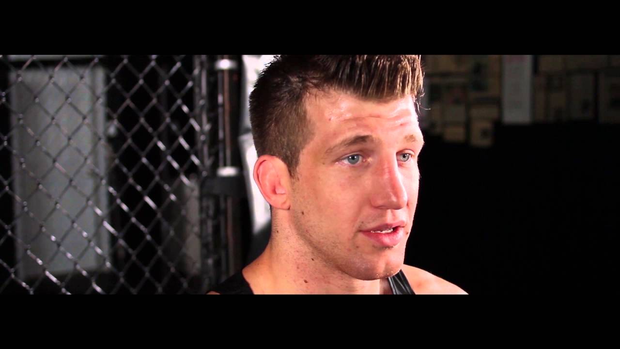 DJI - UFC Training with Matt Dwyer