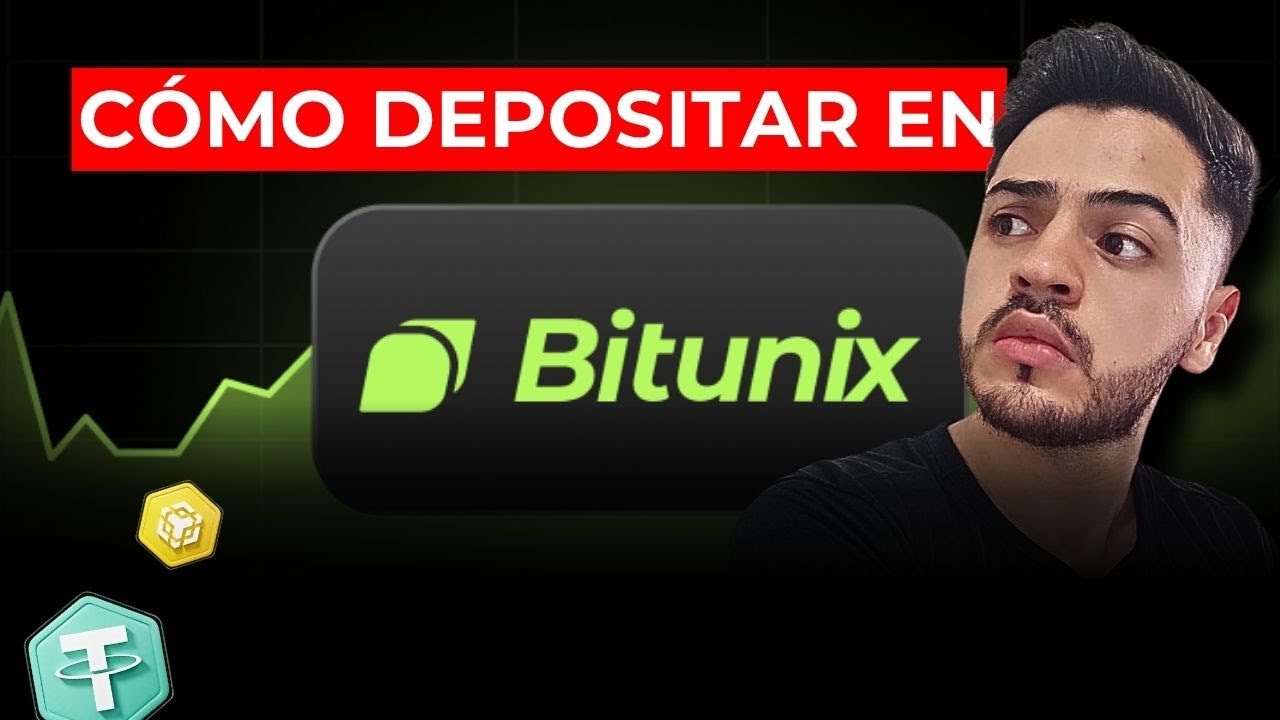 💰 C&oacute;mo DEPOSITAR en BITUNIX paso a paso 🔥 | Transfiere tus CRIPTOS sin errores 🚀 | NICOL&Aacute;S FERREIRA