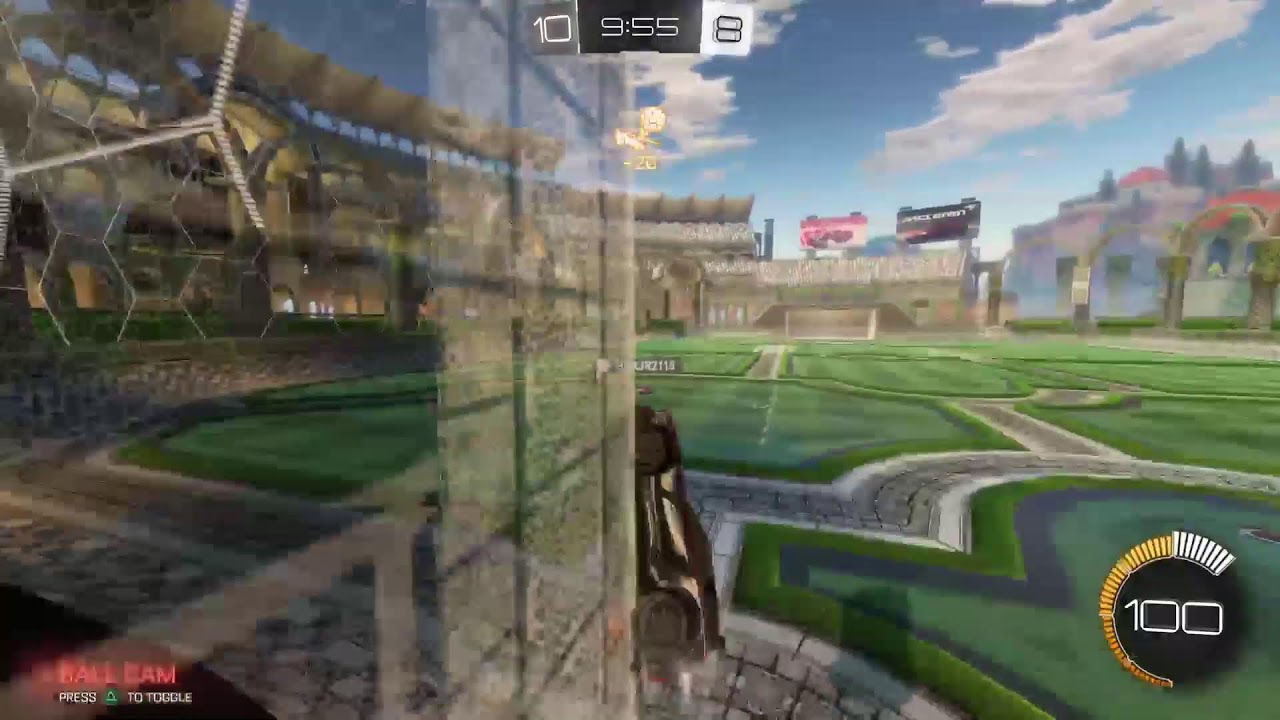 Rocket league