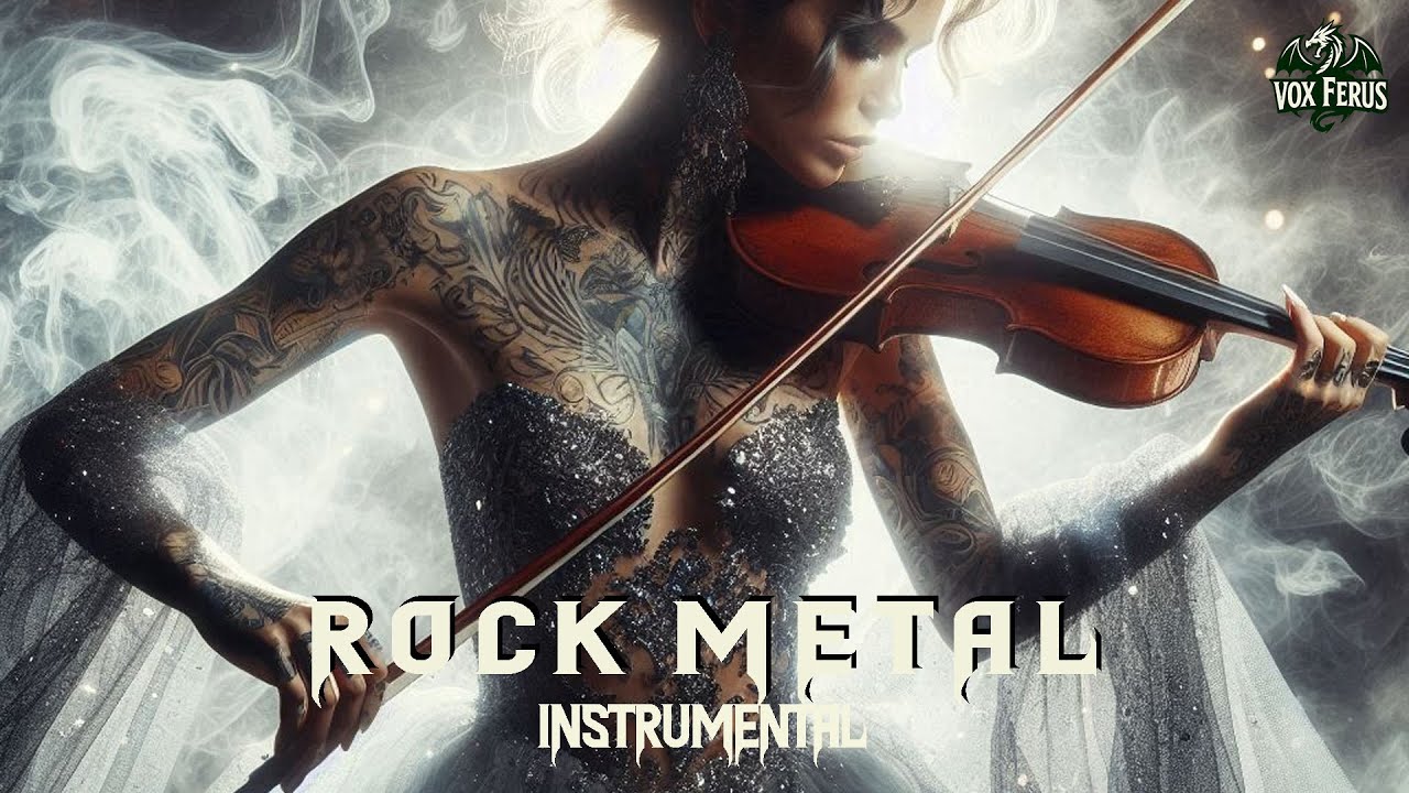Melodic Metal Dreams 2025 x Best Heavy Metal Music Playlist To Boost Motivation 🤘🏻🔥