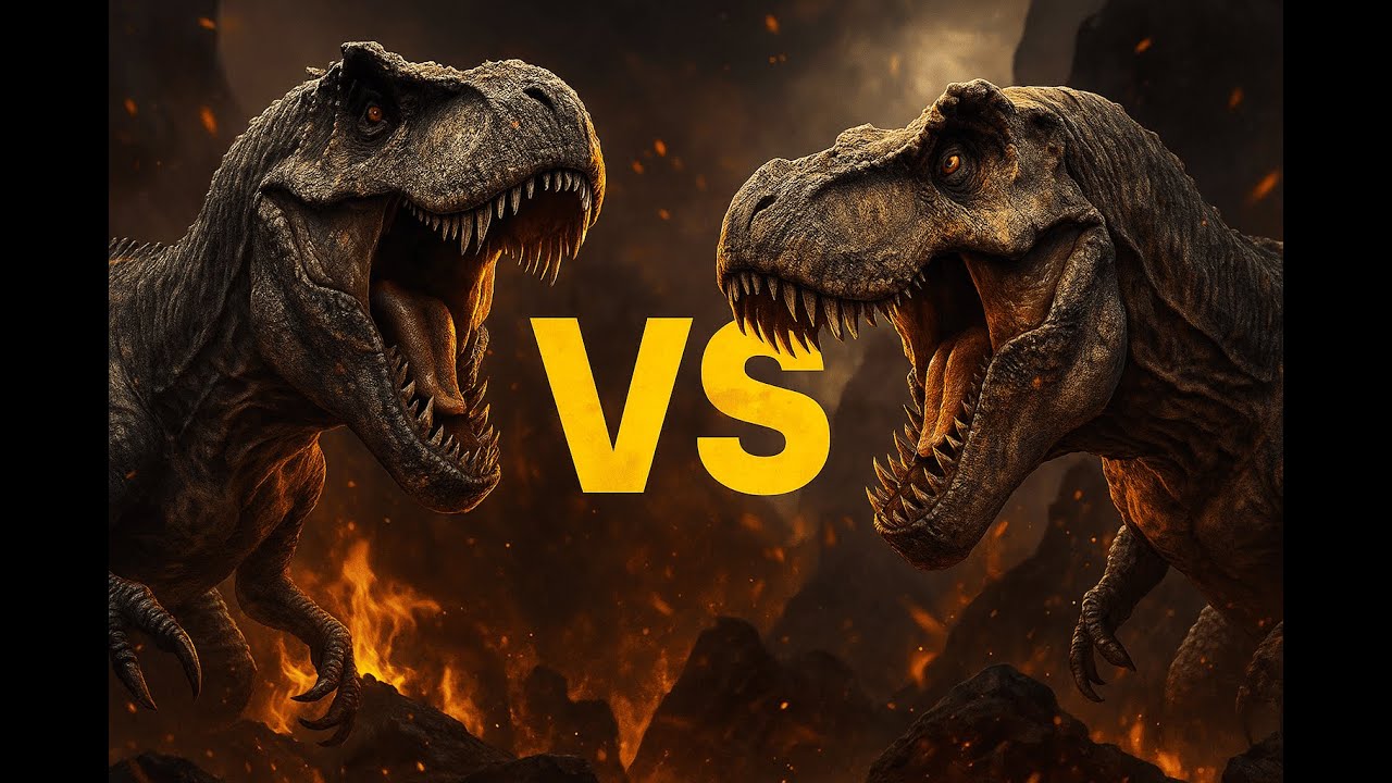 Giganotosaurus: The Real King of Dinosaurs?