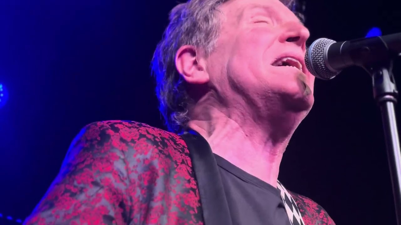 DREAM SYNDICATE live@TiVre Utrecht 3-2-2026