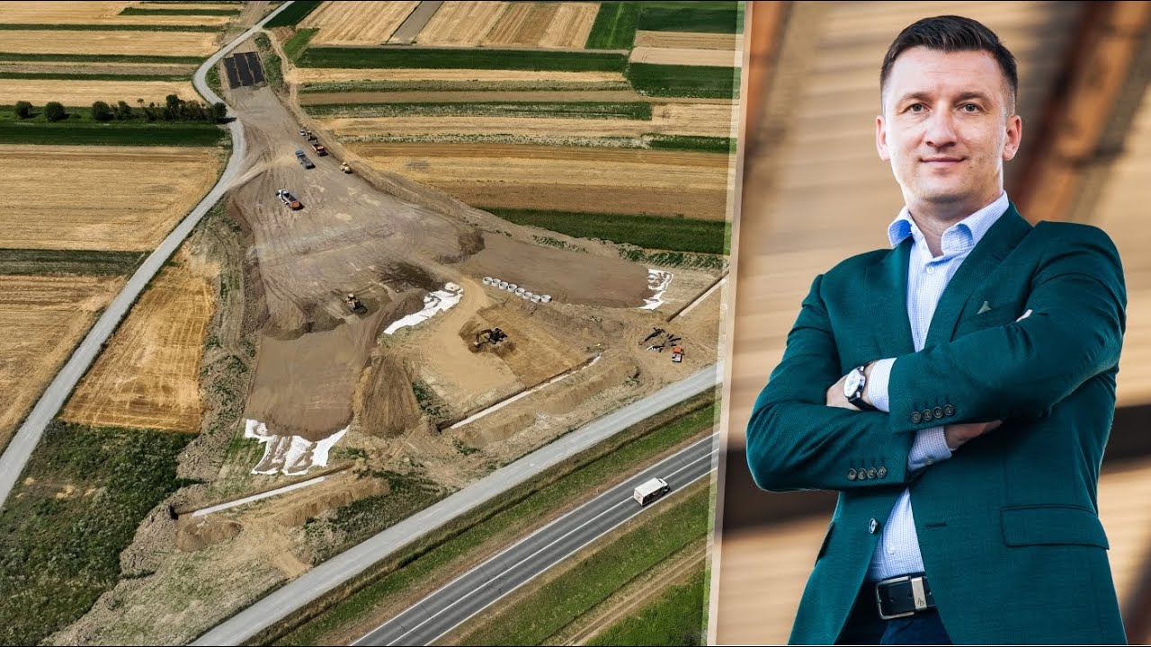 eTV - Tu&scaron;ek o dinamici izgradnje Brze ceste: 'Zavr&scaron;etkom jedne faze odmah počinje druga faza'