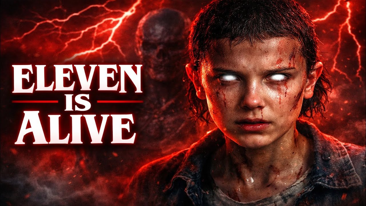 Eleven Never Died… The Stranger Things 6 Evidence Everyone Missed!